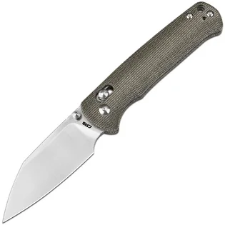 Akce CJRB Hectare-Alt AR-SFII Micarta 7,9 cm 18,6 cm J1935AK-ODG