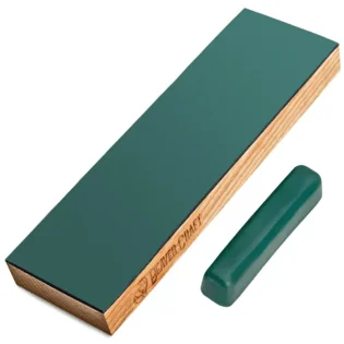 Zlevněný Beavercraft Jednostranný kožený strop s lešticí pastou a extra P