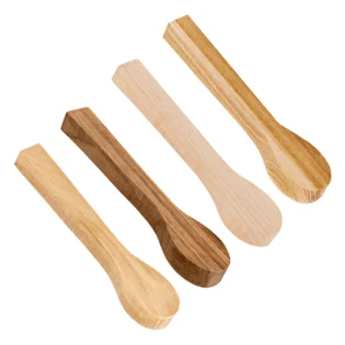 Zlevněný Sada polotovarů na lžíce Beavercraft (bříza, javor, olše) BB3