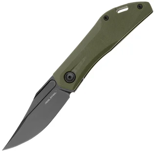 Akce Real Steel Ventus Lite | ATS | Clip point/Černá RE-7051BG