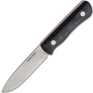 Akce Real Steel Bushcraft III Convex RE-3725C