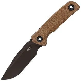 ZERO TOLERANCE MODEL 0004 ZT PEVNÁ ČEPEL MICARTA NC/CRU-WEAR VBRZ ZT-0004 Rychlé Dodání