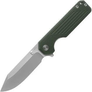 Akce Ameight Gladiator čepel 14c28n, Liner lock rukojeť Micarta, AM8-503MGN