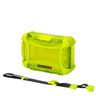 Akční Cena Nanuk 320 Nano - Limetková 320S-000LI-0A0