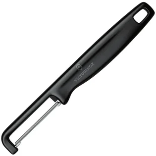 Akce Victorinox Iota škrabka, rovná, oboustranná, černá 6.0942.3