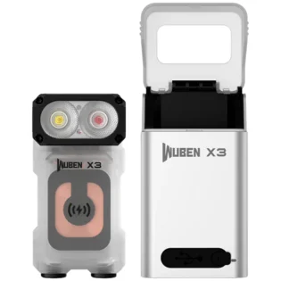 Wuben Wuben X3 Bílá (nabíjecí box) Dokud Zásoby Vydrží