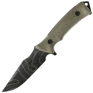 Akční Cena ANV Knives M311 SPELTER - TOPO, MICARTA OLIVOVÁ, KYDEX OLIVOVÝ ANVM311-023