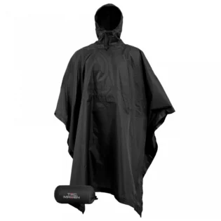 Akce Pentagon Thunder Poncho (TAC MAVEN) (BF) D07001-01-Černá-JEDNA VELIKOST