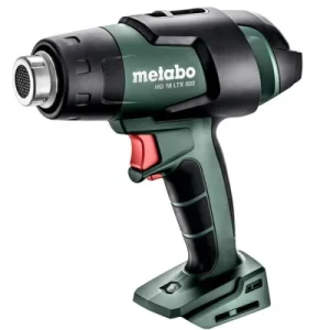 Značkový Aku horkovzdušná pistole METABO HG 18 LTX 500, solo, karton