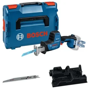Zlevněný AKU jednoručnípila ocaska Bosch GSA 18V-24 L-Boxx (solo)