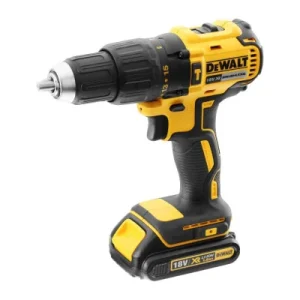 Akční Nabídka AKU příklepový šroubovák DCD778D2T, 18V XR Li-Ion, 65Nm, 2x2,0Ah, kufr
