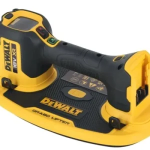 Aku přísavka DeWalt GRABO Lifter DCE590N, 1x2.0Ah, Tstak Akce