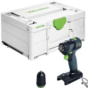 Zlevněný AKU vrtací šroubovák Festool TXS 18-Basic