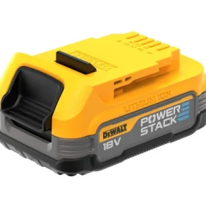 Značkový Akumulátor DeWalt DCBP034 Power Stack, 18V/1,7Ah