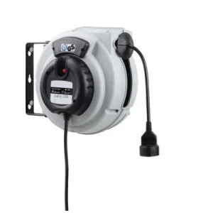 Akční Cena Automatický naviják kabelu, H05VV-F, 3x1,5/15m, 230V