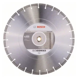 Akční Nabídka Diamantový kotouč Bosch Professional Beton 400mm (25,4mm)