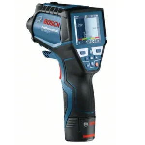Značkový Digitální teploměr s kamerou Bosch GIS 1000 C, L-Boxx