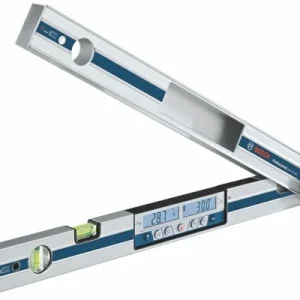Digitální úhloměr a vodováha s laserem Bosch GAM 270 MFL Akce