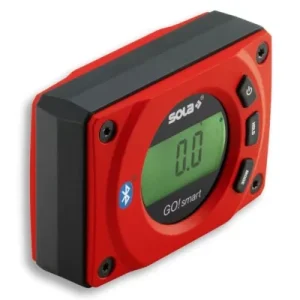 Digitální úhloměr SOLA GO! SMART, 80x55x27mm, Bluetooth Must-Have