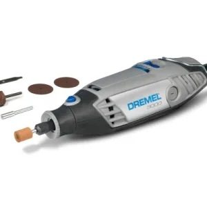 Značkový Dremel 3000 JC mikronářadí 130W, 5ks, karton