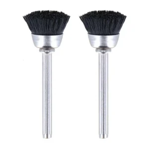 Akční Cena Dremel 404 štětinový kartáč hrncový, průměr 13mm, 2ks