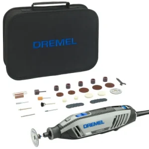 Zlevněný Dremel 4250 v textilní brašně, 175W, 35ks