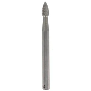 Zlevněný Dremel 9911 karbidová fréza tvar plamen 3,2mm