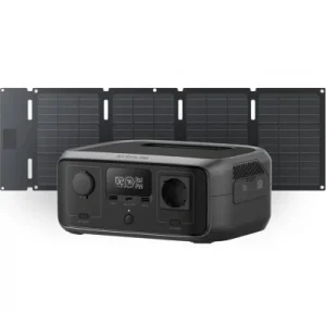Akční Cena EcoFlow River 3 UPS + EcoFlow 45W solární panel