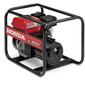 Akční Cena Elektrocentrála Honda EC 2000 K1 F, 230V/2,0kVA