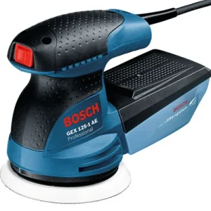 Akce Excentrická bruska Bosch GEX 125-1 AE, karton