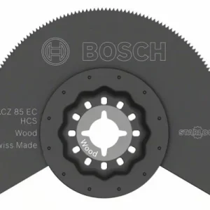Zlevněný HCS pilový segmentový kotouč na dřevo ACZ 85 EC Wood, 85mm