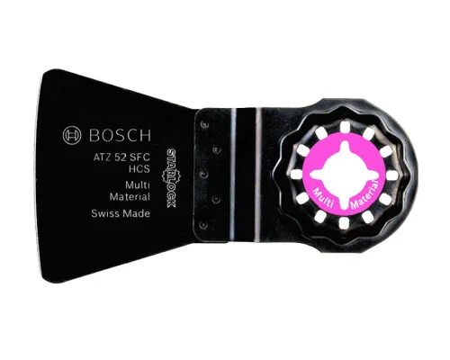 Akční Cena HCS pružná škrabka špachtle ATZ 52 SFC, 52x45mm