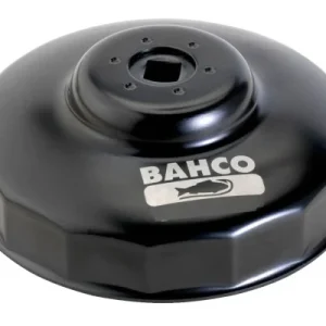 Značkový Hlavice na olejový filtr Bahco, průměr 74mm, 14 hran