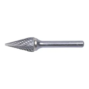 Akční Cena Karbidová fréza, kónická, YORK, 6x19mm, S6, SEK 6