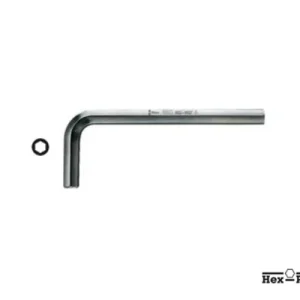 Značkový Klíč IMBUS WERA 950, krátký, INCH, 3/8"