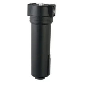 Akce Kompletní mikrofiltr s odvaděčem kondenzátu, FM 0,01 µm, 2500 l/min, 1"