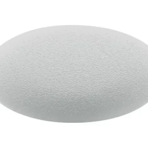 Zlevněný Krytka KV-AK D15 gr/50, šedá (50ks)