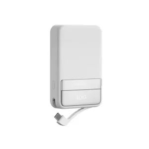 Zlevněný Magnetická powerbanka Ecoflow Rapid 10.000mAh, stříbrná