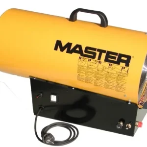Značkový Mobilní plynové topidlo s ventilátorem Master BLP 53 M, 36-52kW