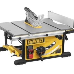 Značkový Mobilní stolní pila DeWalt DWE7492, prořez 77mm, 2000W