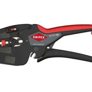 Akční Cena Multifunkční odizolovací kleště Knipex NexStrip; kapacita 0,03-10,0mm