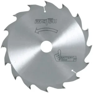 Zlevněný Pilový kotouč Mafell 185x1,2/1,8x20mm, Z 16 WZ, Battery ideal