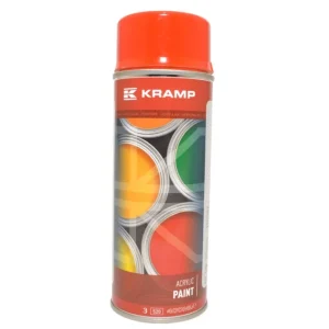 355504KR Barva červená Zetor - spray - 400 ml Expresní Doručení