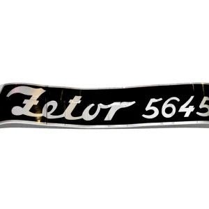 56455301 Nápis boční Zetor 5645 Aktuální
