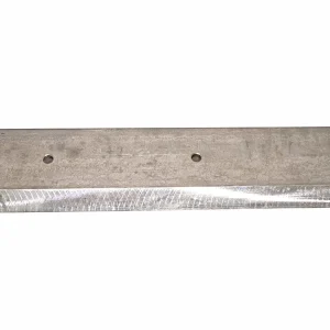 Akční Cena Agrostroj 0 7430 574 5N Břit ocel.vrtaný 1850x120x20mm
