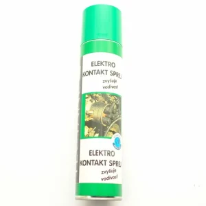 Akční Cena Elektro-kontakt spray 400 ml Tectane