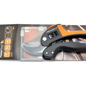 Zlevněný FISKARS 1000575 POWERSTEP Nůžky ruční s převodem