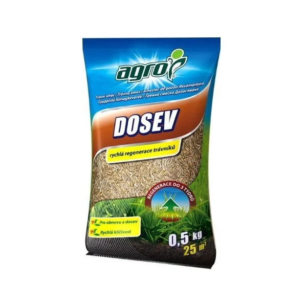 Agro 000718 Dosev 0,5 kg Horká Nabídka
