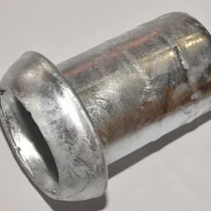 Zlevněný V-díl k savici průměr 125 mm